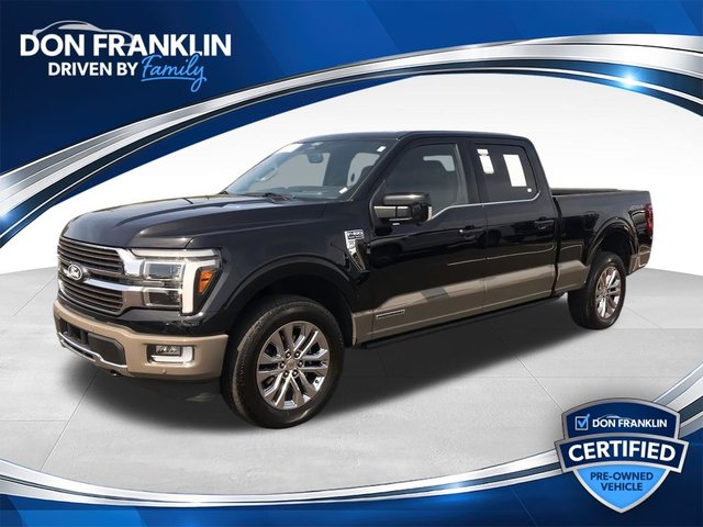 2025 Ford F-150 King Ranch