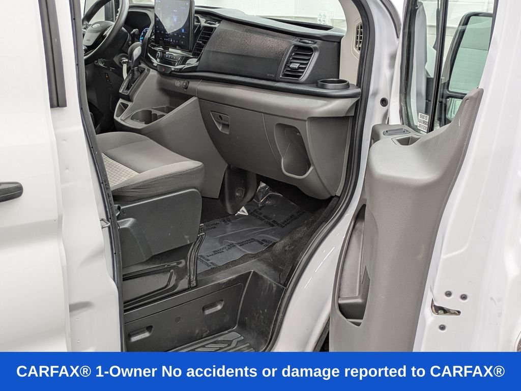 Used 2024 White Ford XLT image 15
