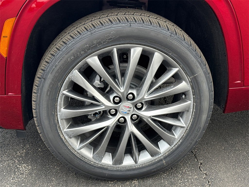 2026 BUICK ENCLAVE - Image 10