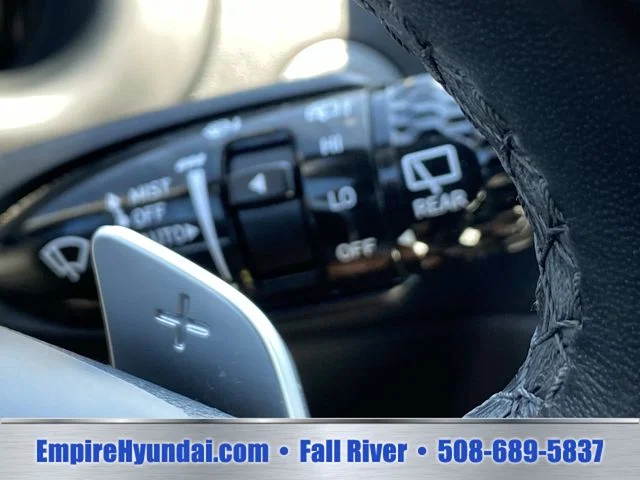 Used 2024 Black Hyundai Limited image 15