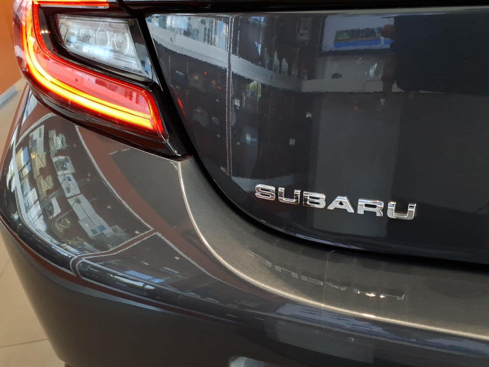 New 2026 MAGNETITE GRAY METALLIC Subaru tS image 15