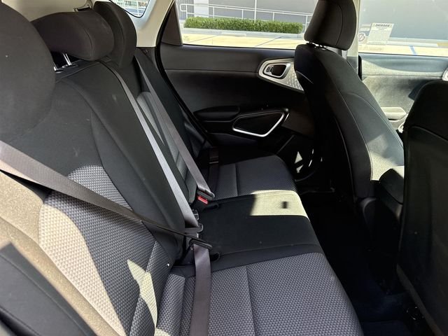 Used 2024 Gray Kia LX image 22