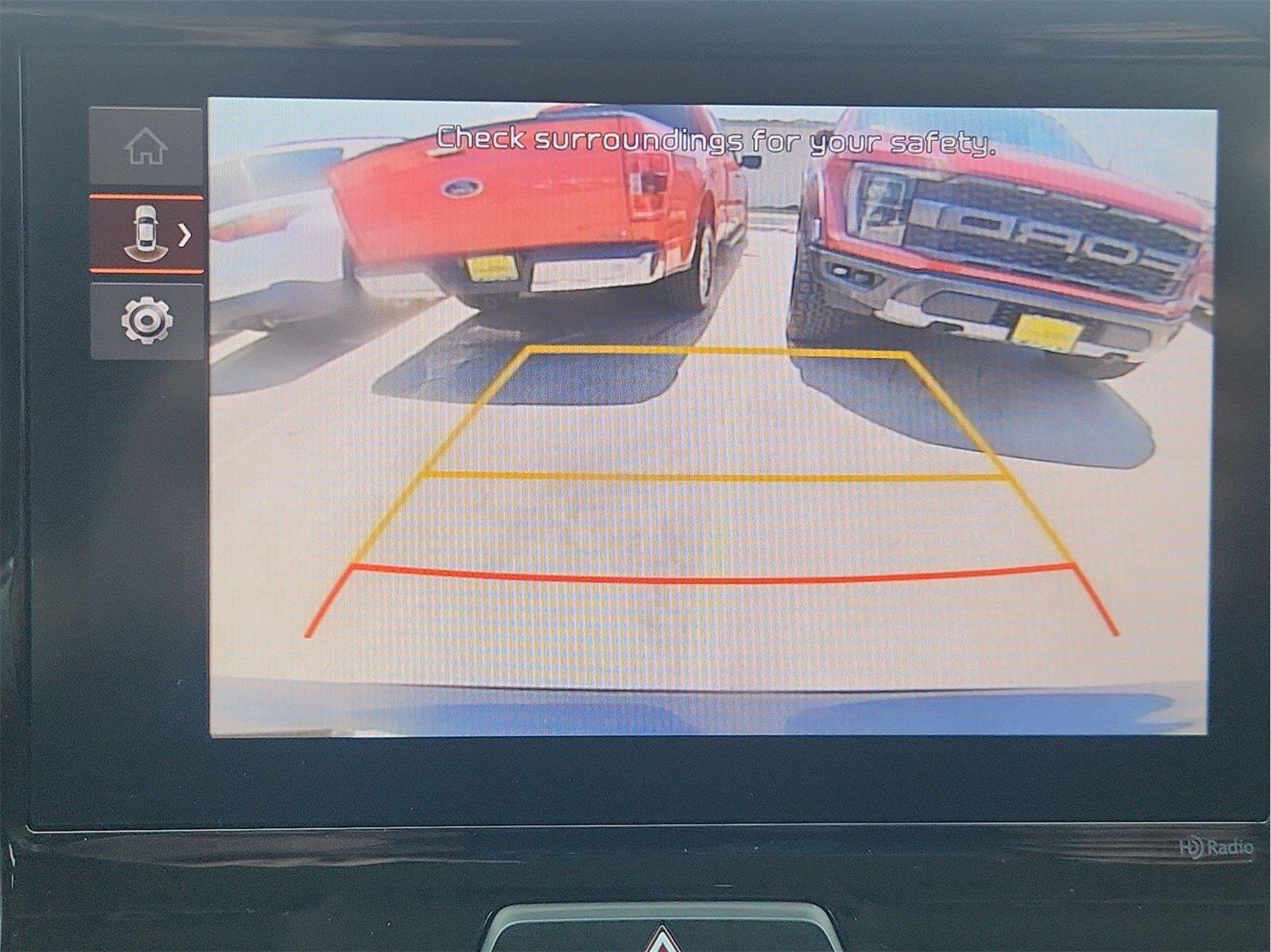 2022 Kia Sorento LX Silver at AutoNation USA Katy