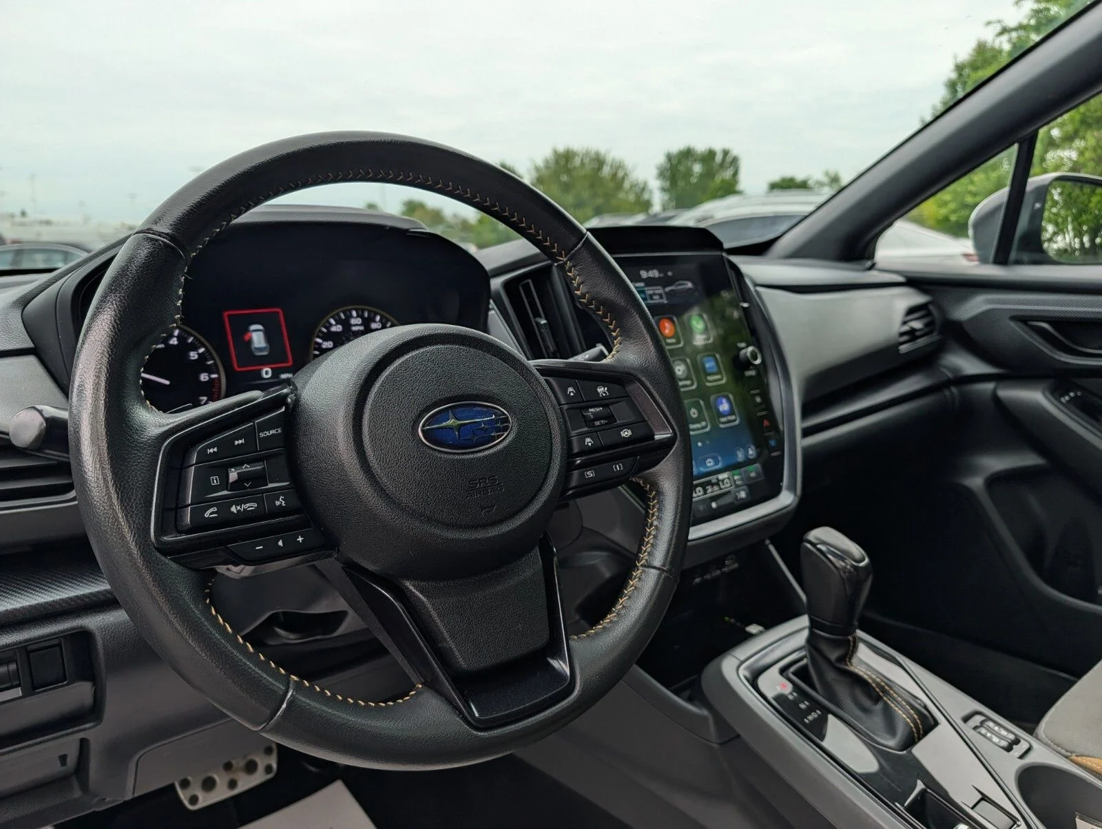Used 2024 Black Subaru Sport image 27