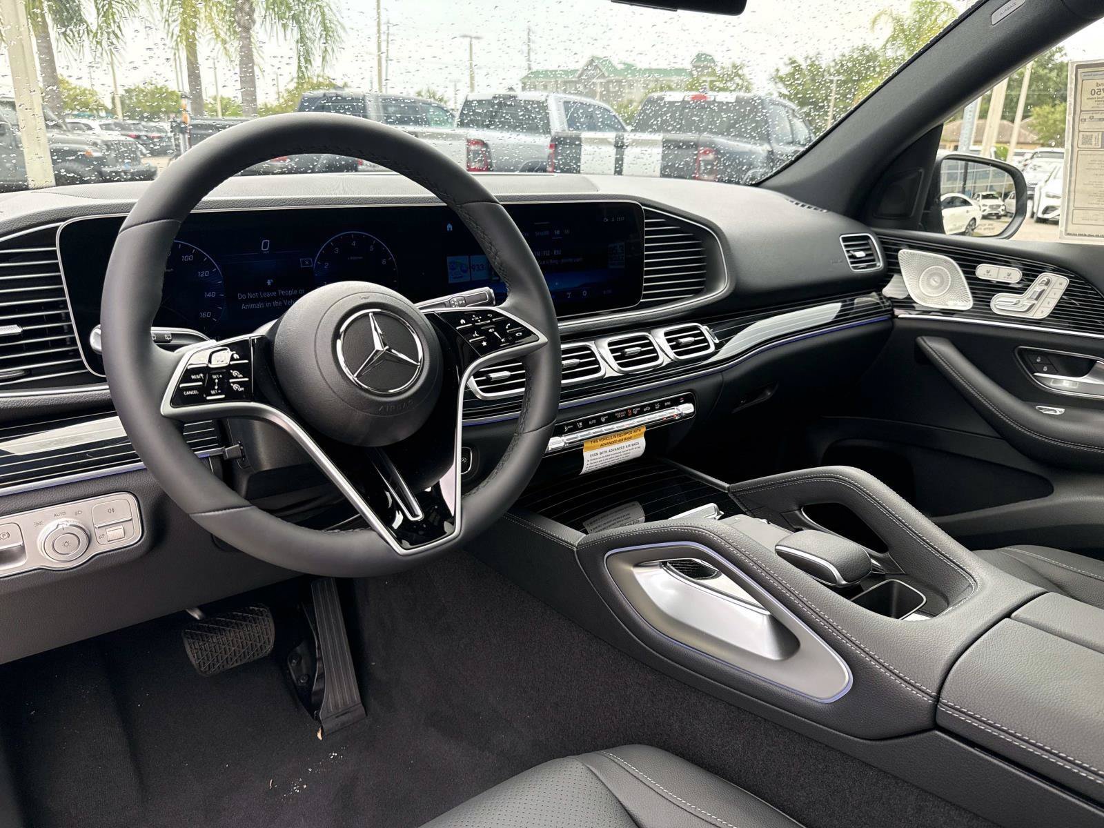 New 2026 Alpine Mercedes-Benz 350 4MATIC® SUV image 16