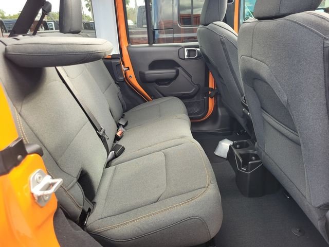 2025 Jeep Wrangler 4-Door Sport S - Photo 13