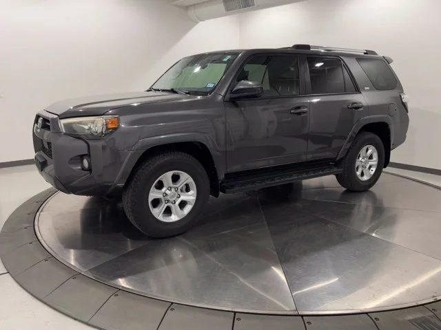 2020 Toyota 4Runner