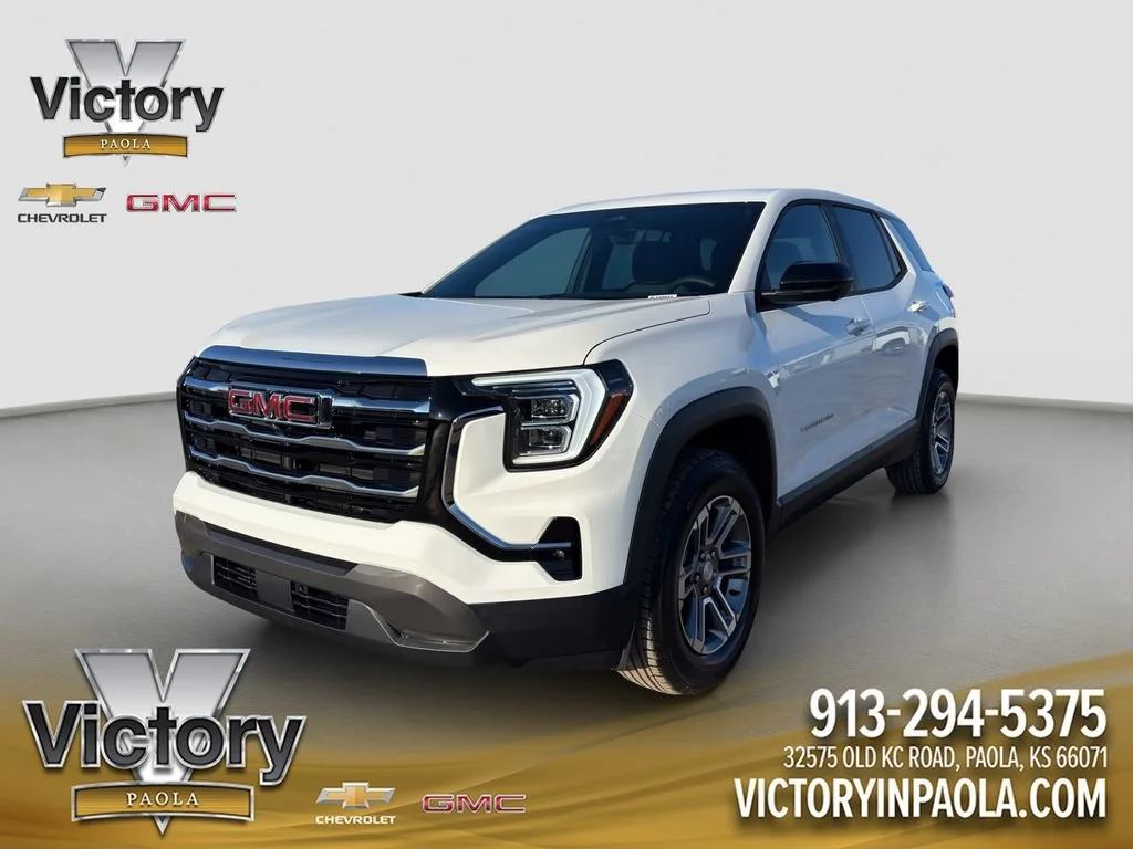 2026 GMC Terrain Elevation AWD's photo
