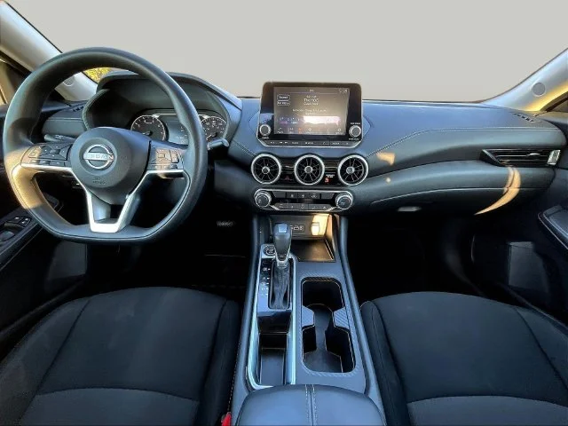 Used 2025 White Nissan SV image 10