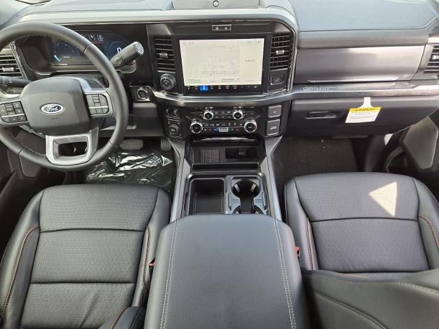 New 2026 Carbonized Gray Metallic Ford F-250® Lariat® image 37