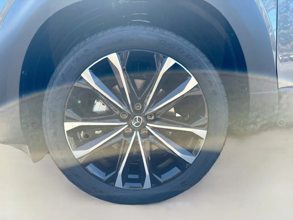 New 2026 Machine Gray Metallic Mazda 2.5 S Premium AWD image 32
