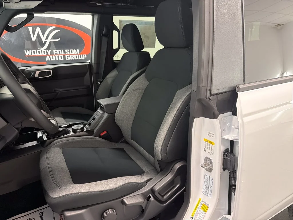 New 2026 Oxford White Ford Big Bend® image 14