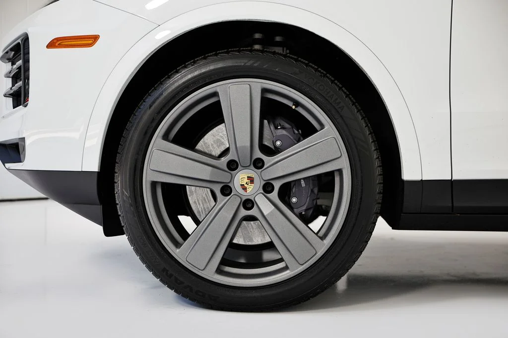 Used 2024 White Porsche  image 12