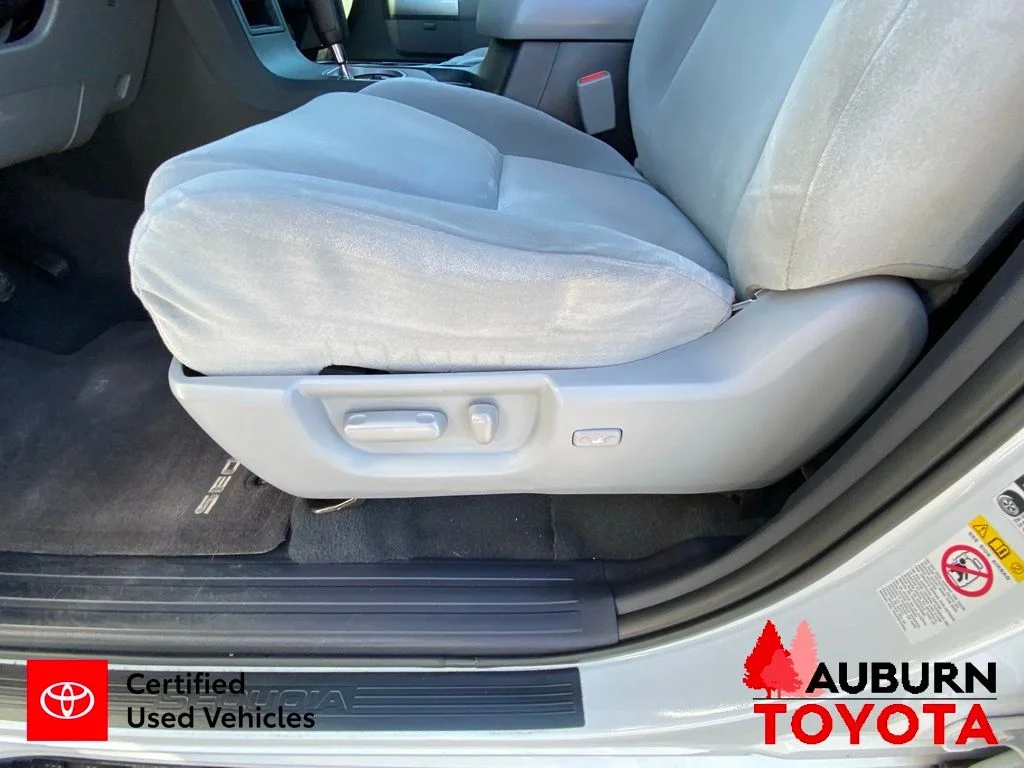Certified Used 2021 Ice Cap Toyota SR5 image 40