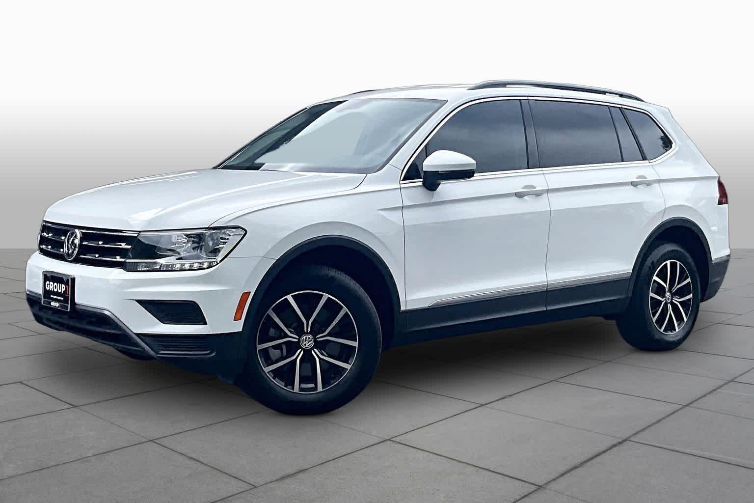 2021 Volkswagen Tiguan