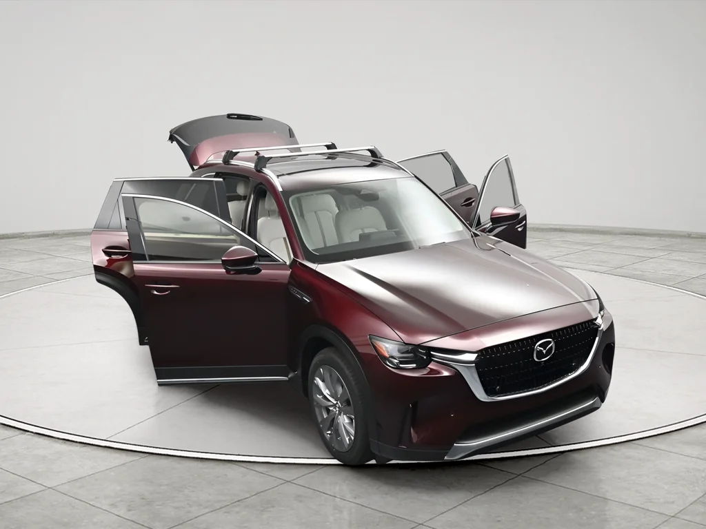 2026 Mazda CX-90 Premium Plus Package - Photo 28