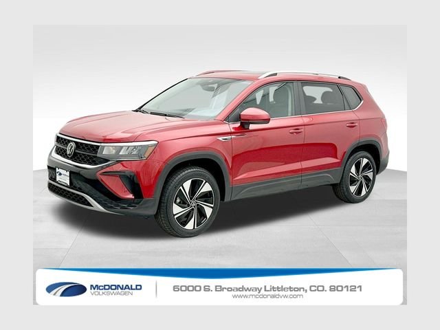 2023 Volkswagen Taos SE