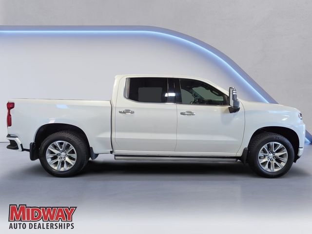 Used 2020 Beige Chevrolet High Country image 6
