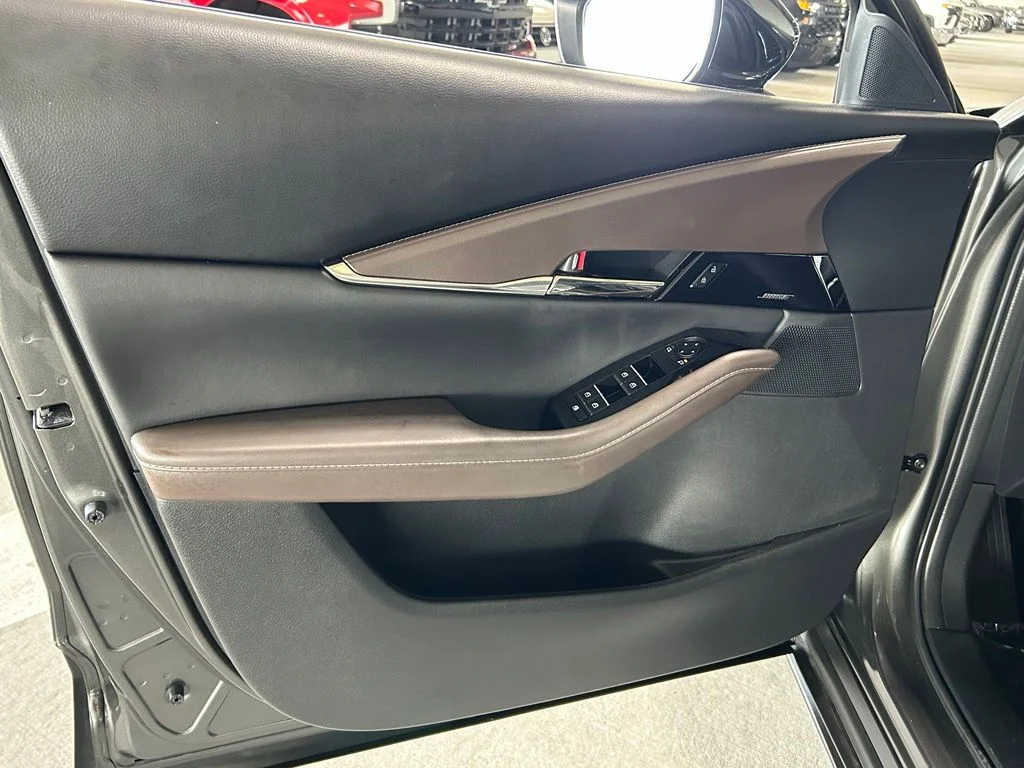 Used 2023 Machine Gray Metallic Mazda 2.5 Turbo Premium Package image 17