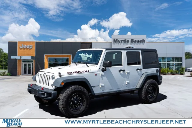 2015 Jeep Wrangler Unlimited