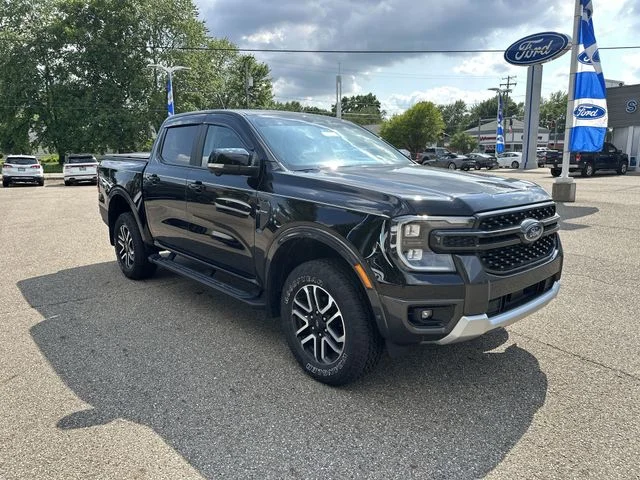 Used 2024 Black Ford Lariat image 11