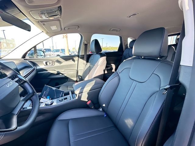 New 2026 Cityscape Green Kia EX image 21