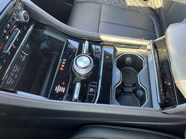 Used 2025 Black Jeep Summit image 31