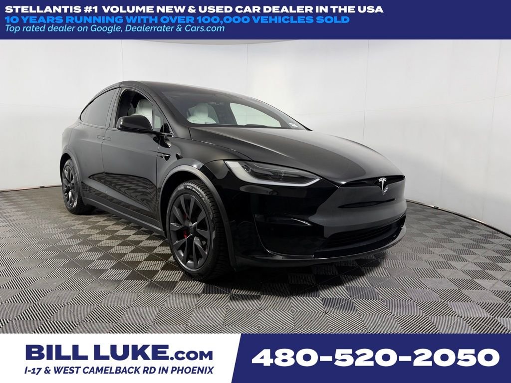 2023 Tesla Model X Plaid's photo