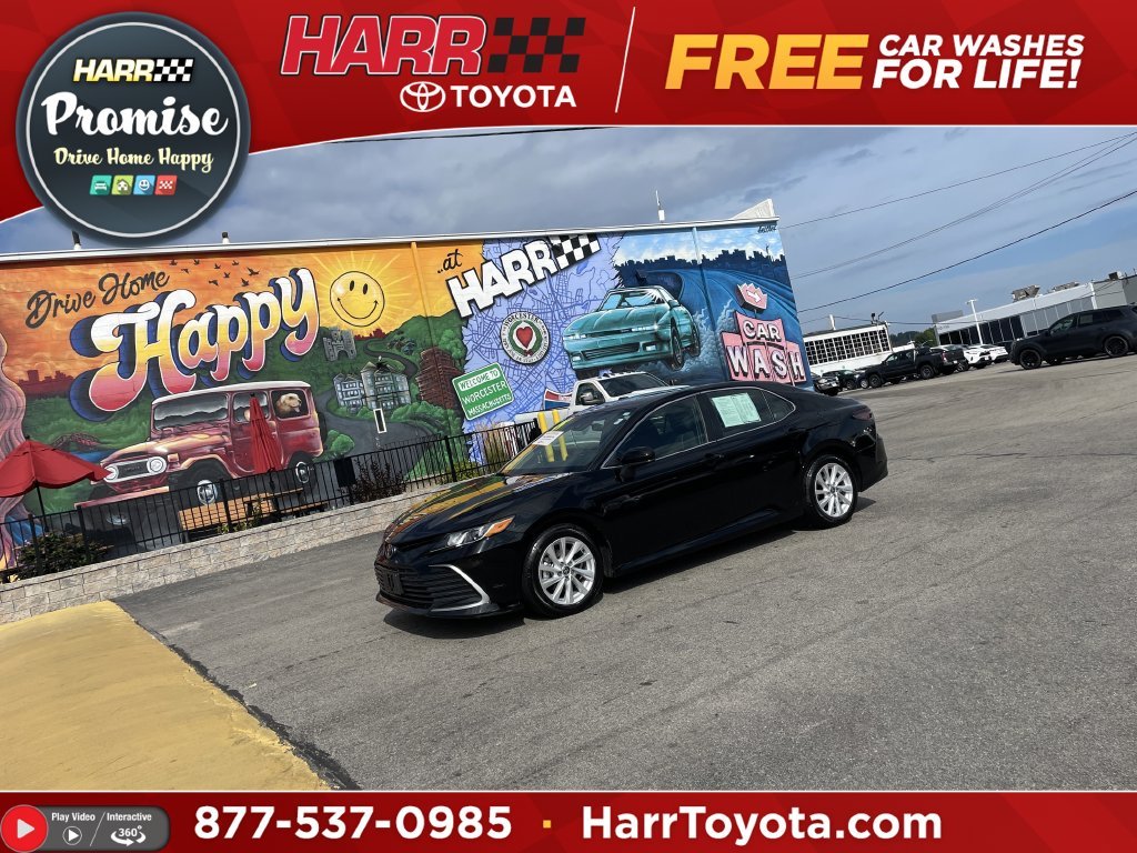 2024 Toyota Camry
