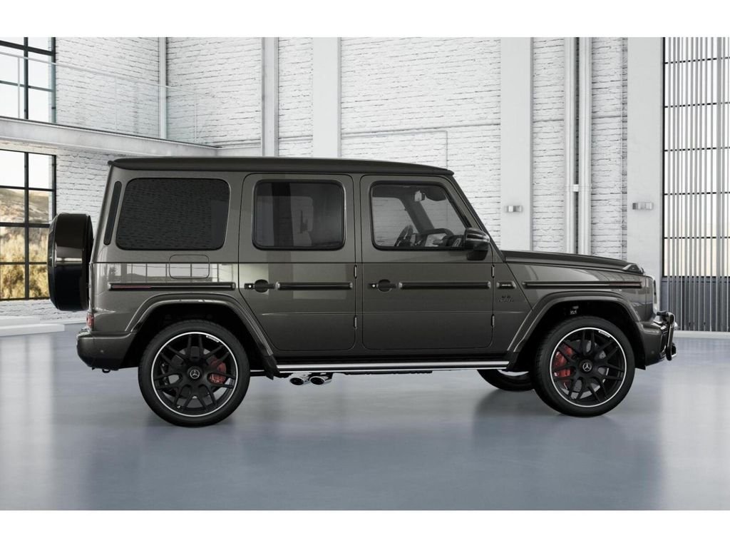 New 2026 Gray Mercedes-Benz G 63 AMG® image 17