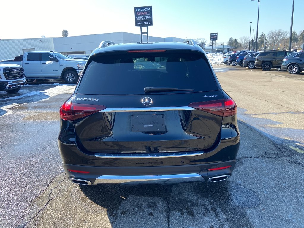 Certified Used 2026 MB Mercedes-Benz GLE 350 4MATIC® image 3