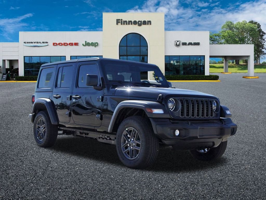 2026 Jeep Wrangler 4-Door
