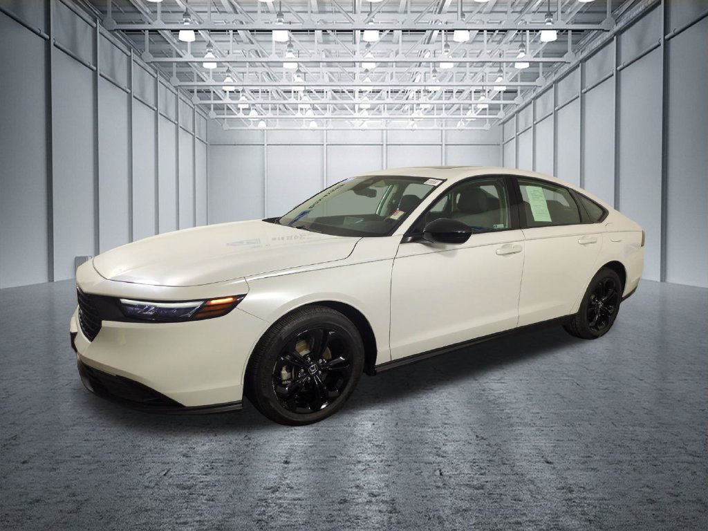 2025 Honda Accord