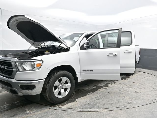 Used 2021 White Ram Big Horn/Lone Star image 37