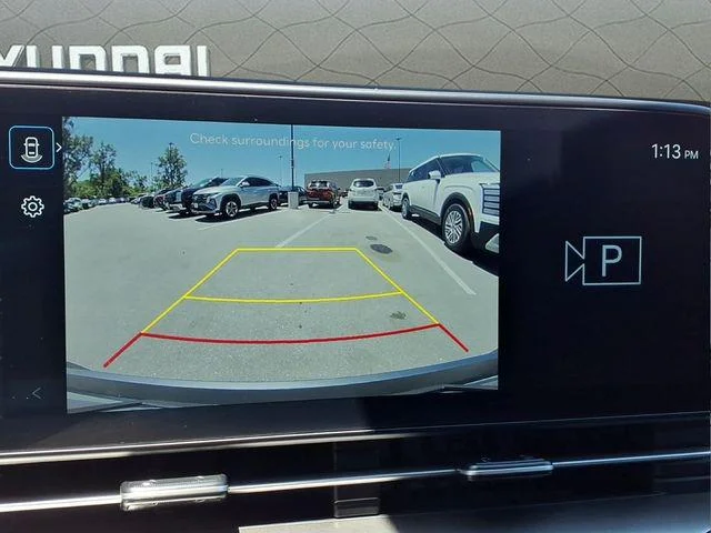 New 2026 Gray Hyundai SEL Premium image 19
