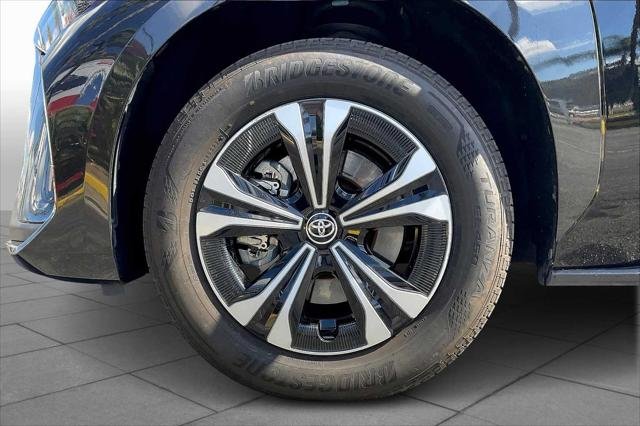 Certified Used 2024 BLACK Toyota  image 10