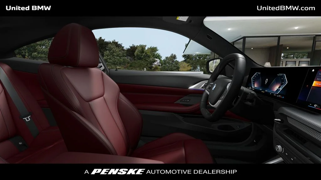 New 2027 Gray Metallic BMW 430i image 9