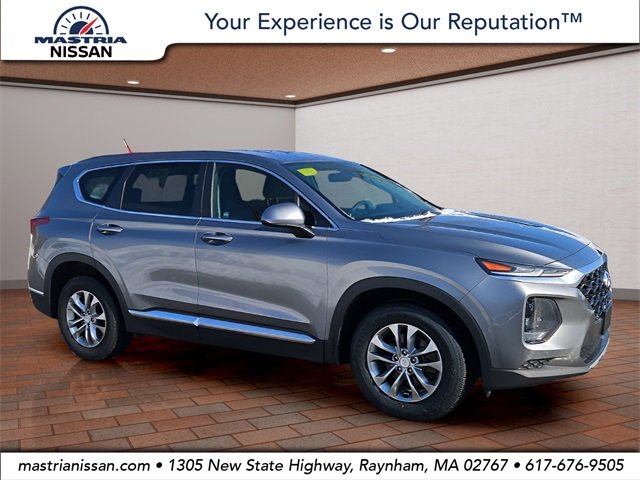 2019 Hyundai Santa Fe SE