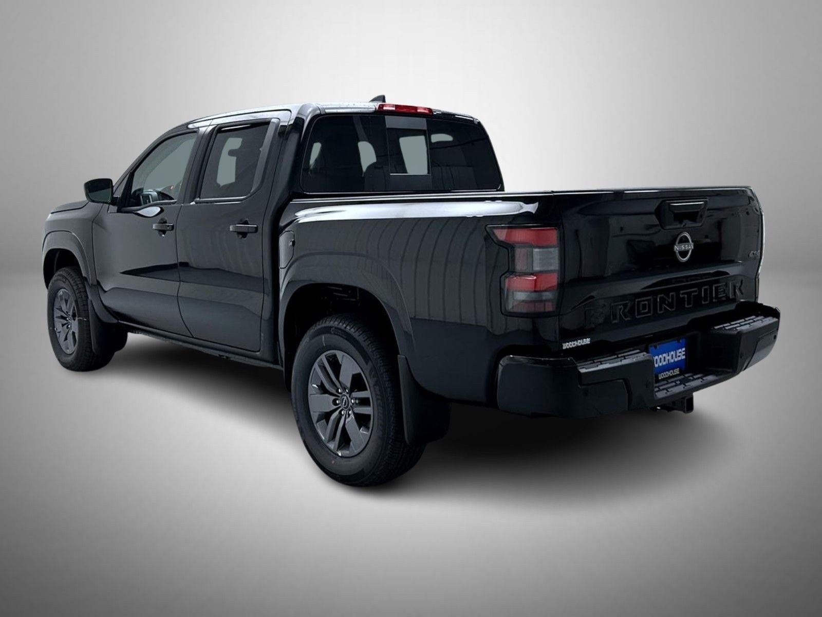New 2026 Black Nissan SV image 7