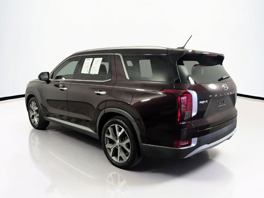 Used 2022 Red Hyundai SEL image 9