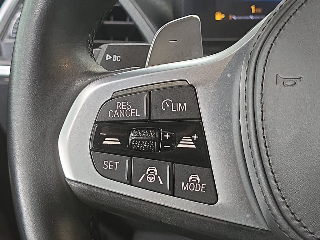 Certified Used 2023 Dravit Grey Metallic BMW M340i xDrive image 8