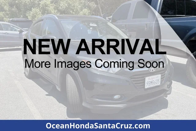 2017 Honda HR-V EX-L