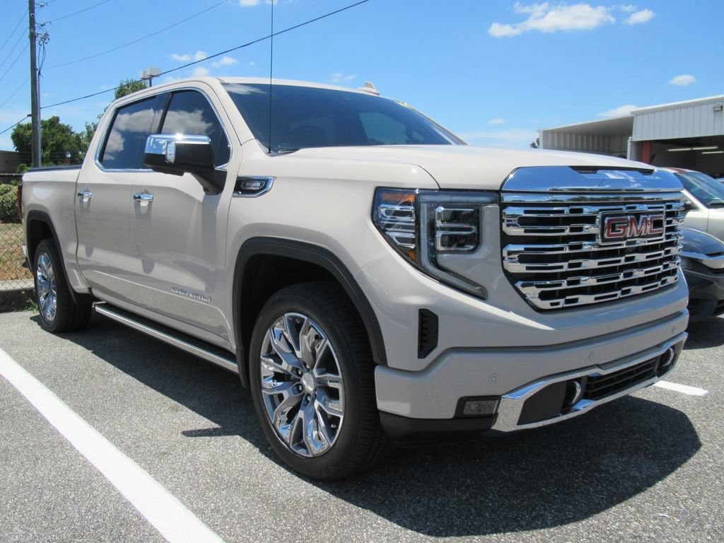 2026 GMC Sierra 4WD Crew Cab Short Box Denali's photo