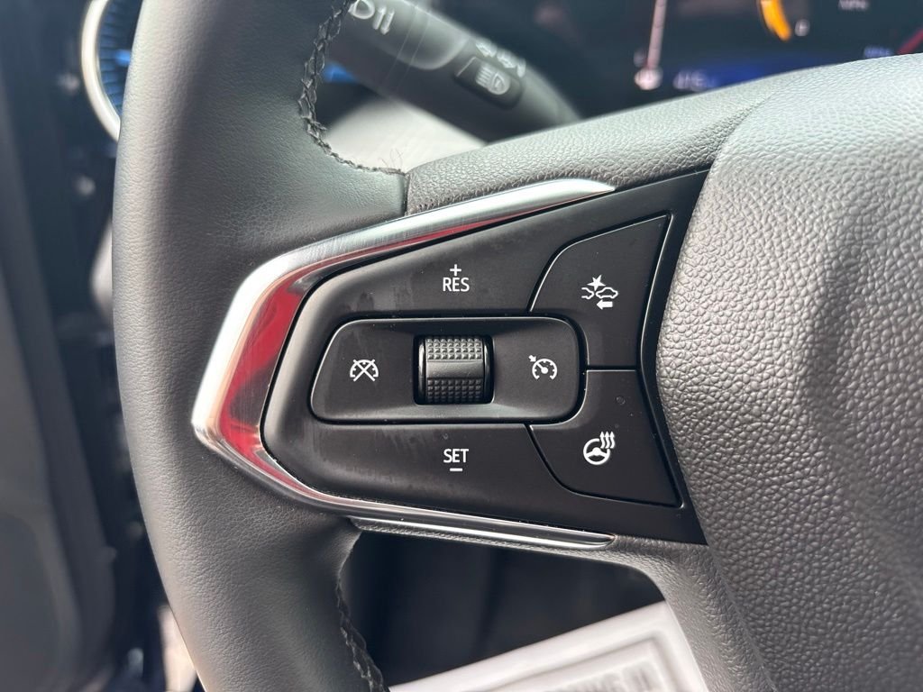 Used 2024 Blue Chevrolet LT image 22