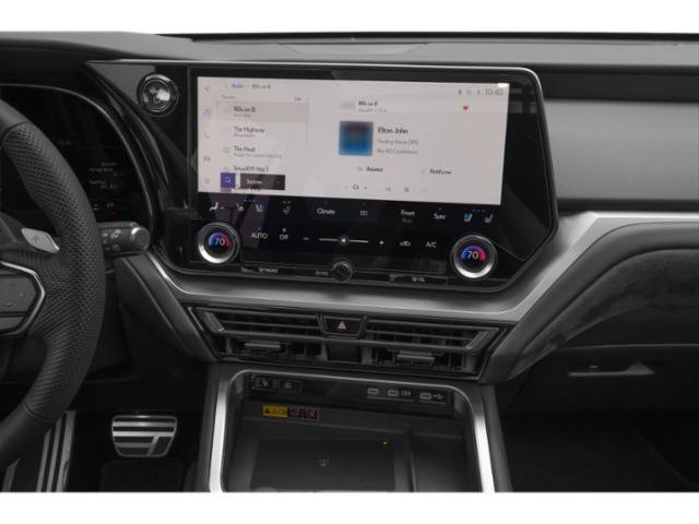 Certified Used 2026 Celestial Silver Metallic Lexus 500h F SPORT Performance Premium image 9