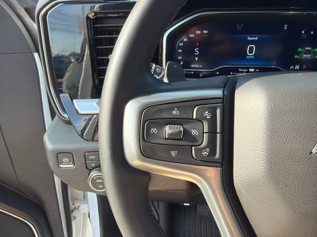 Used 2023 Summit White Chevrolet RST image 19