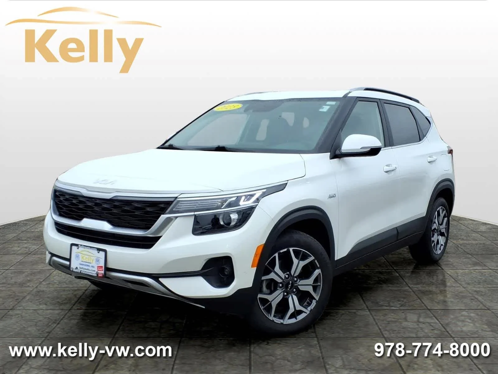 2023 Kia Seltos