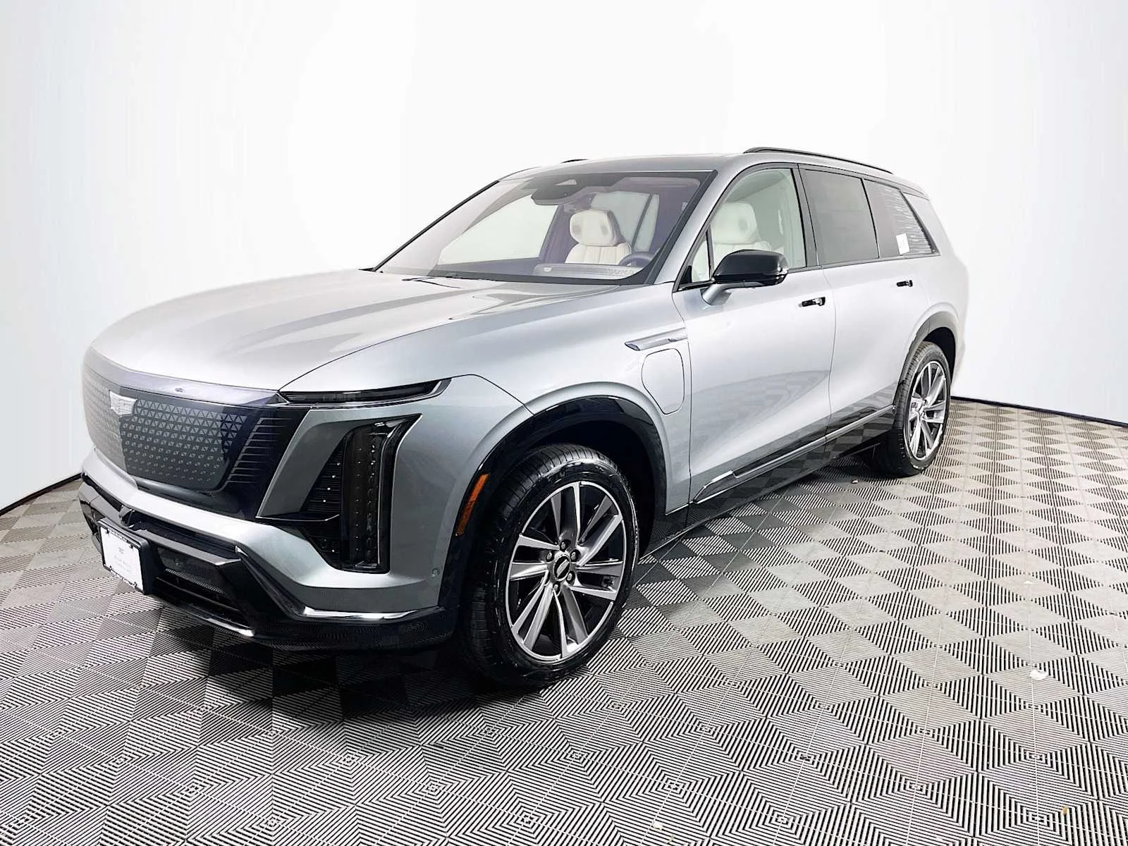 2026 Cadillac VISTIQ