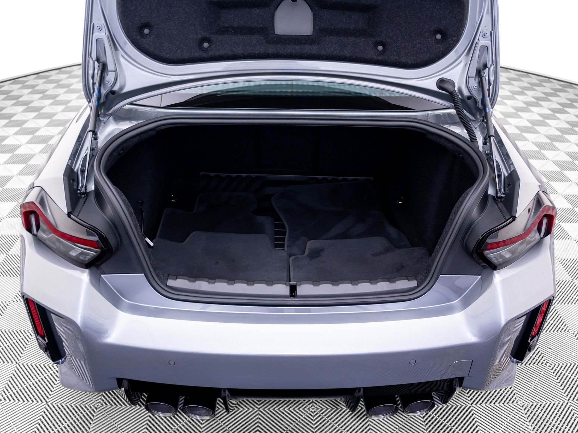 New 2026 Skyscraper Grey Metallic BMW Base image 30