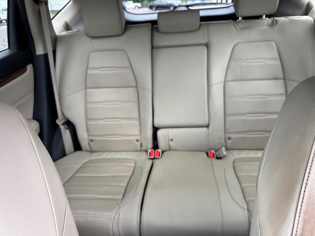 Certified Used 2018 Molten Lava Pearl Honda EX-L image 17